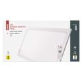 LED panel RIVI prisadený 30x60, 25W, stmiev.so zmenou CCT