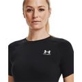 Dámske tričko HG Authentics Comp SS Black - Under Armour