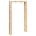 vidaXL Externá sprcha 226 cm Prírodná