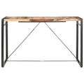 vidaXL Barový stolík 180x90x110 cm masívne akáciaové drevo