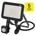 LED reflektor EMOS PROFI ZS2722 s pohybovým čidlom, 20 W neutrálna biela