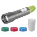 Nabíjačka svetlo EMOS P3118 LED, kovová, 600 lm, 1200 mAh