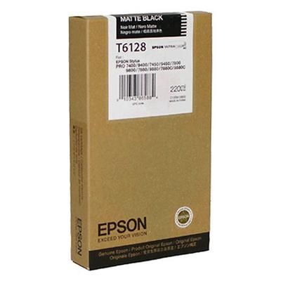 Epson T612 220 ml Matte Black