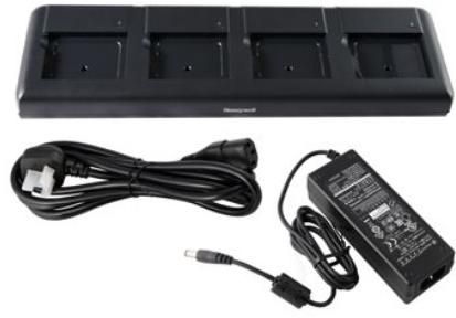 EDA50/51/70/71 - Dock pre recharging up to 4x