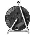 Prázdny navíjací bubon ORNO CR-5, IP44 4x2P+E 16A 230V, H05VV-F 3x1.5mm2, 50m Prázdný navíjecí buben ORNO CR-5, IP44 4x2P+E 16A 230V, H05VV-F 3x1.5mm2, 50m