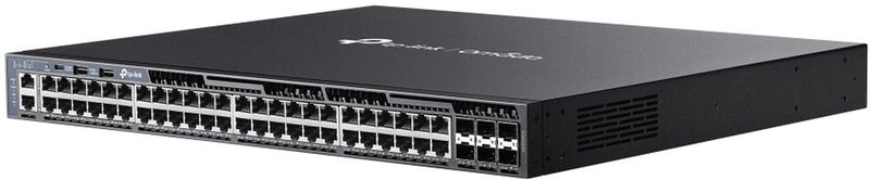 SG6654X Omada 48G stack 6x10G SFP+ switch