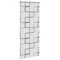 vidaXL Sprchová roleta, 90x240 cm, šírka látky 86 cm