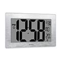 Hodiny digitálne TechnoLine WS 8019 nástenné