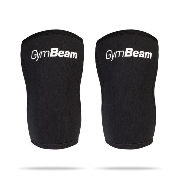 Neoprénová bandáž na koleno Conquer - GymBeam, veľkosť XS