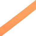 vidaXL Upínacie popruhy s račňou 10 ks, 0,4 tony, 6mx25mm, oranžové
