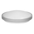 Stropné svietidlo ORNO SELENE CL/2XE27-10/G, 2xE27, max. 2x60W IP54, priemer 30,5 cm, šedá