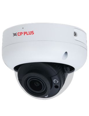 CP-UNC-VC51ZL4C-VMDS-V2 5.0 Mpix vonkajšia antivandalická IP kamera s IR, WDR, mikrofónom a inteligentným systémom