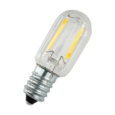 OSRAM | MKF LED žiarovka E14 1W 2700K číra,  Filament, teplá biela