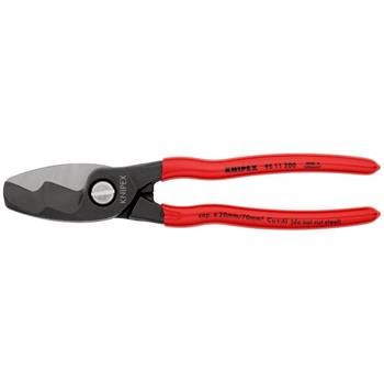 Knipex, Nožnice káblové, 95 11 200