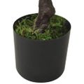 vidaXL Umelý bonsaj, borovica s kvetináčom 60 cm, zelený