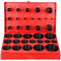 Sada tescích o-kruhov MECHANIC RING SET 1, 419 ks SIXTOL