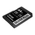 Pamäťová karta Lexar Professional SILVER PLUS SDXC 64 GB