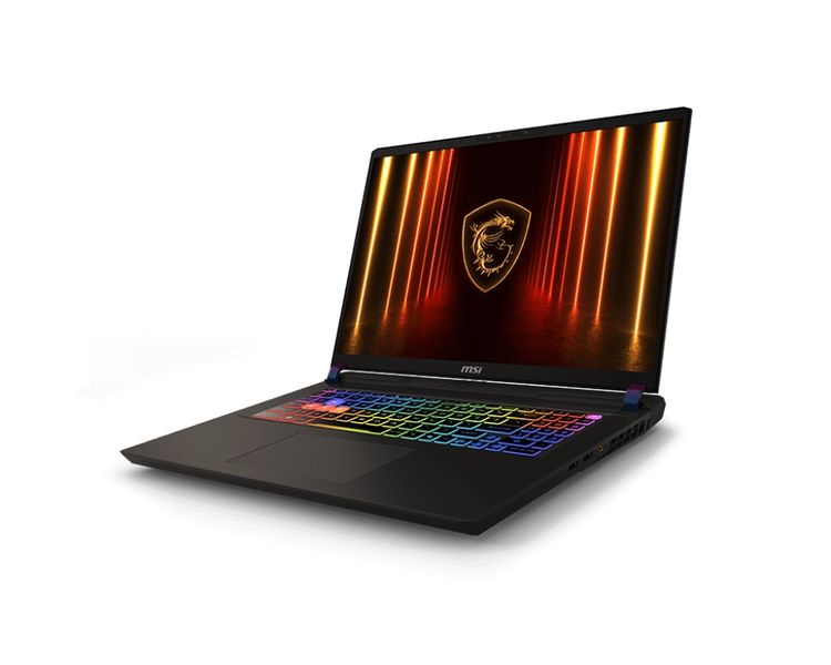 MSI Vector/A16 HX A8WHG-016XCZ/R7-8840HX/16"/2560x1600/32GB/1TB/RTX 5070Ti/bez OS/Gray/2R Notebook, AMD Ryzen 7 8840HX, 32GB DDR5, 1TB NVMe SSD, RTX 5070 Ti 12GB, 16" QHD+ 240Hz, Free DOS, Cosmos Gray