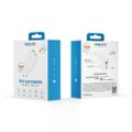 Nabíjačka Forever TC-08-65ACC GaN PD QC 2x USB-C 1x USB 65W biela