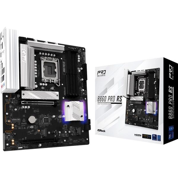 ASROCK Základná doska B860 Pro RS