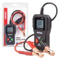 Profesionálny digitálny tester akumulátora 2–220 Ah 6V 12V 24V AMIO-04920