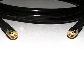 Pigtail 1m 5GHz RF240 RSMA mužský - RSMA mužský