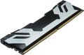 Kingston FURY Renegade/DDR5/16GB/7600MHz/CL38/1x16GB/Black/Silv Operacní pamet, DDR5, 16GB, 7600MT/s, DIMM, CL38, XMP, cerná