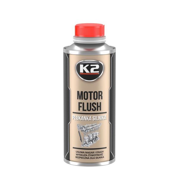 K2 MOTOR FLUSH 250 ml - čistič motorov
