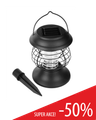 Solárna lampa proti komárom TRIXLINE TR 613