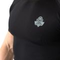 Pánske tréningové tričko DBX BUSHIDO Rashguard RS Black