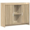 vidaXL Servírovacia skriňa 98,5 x 33 x 80 cm PB