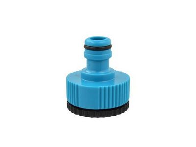 Konektor na kohoutek, 3/4"-1", plast, GEKO