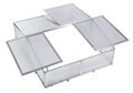Parenisko G21 dvojdielne GA12 100 x 120 x 40 cm