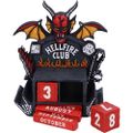Nekonečný kalendár Stranger Things - Hellfire Club