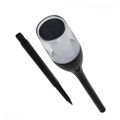 Forever Light Solar torch LED lamp SUNARI FLS-230 black