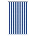 vidaXL Vonkajšia roleta s blokovaním UV žiarenia 90% 80 x 140 cm HDPE