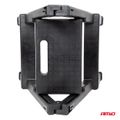 Dielenský rebrík – taburetka 51,5 cm 150 kg AMiO-04267