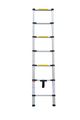 Teleskopický rebrík G21 GA-TZ7-2M hliníkový