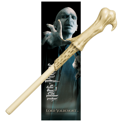 Pero a záložka Harry Potter - Lord Voldemort
