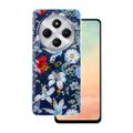 Obal Glow Glam pre Xiaomi Redmi 14C 4G/ 14C 5G / Redmi A4 / POCO C75 modrý