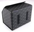 Organizér do kufru auta CAR COMPACT ELEGANT M, 1 priehradka, skladateľný, s víkom SIXTOL