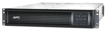 APC Smart-UPS 2200VA LCD RM 2U - čierna, 1980W, hl. 68 cm, SmartConnect