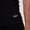 Tielko Persistence Ribbed Black - GymBeam, veľkosť XL