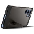Obal Spigen Tough Armor MagSafe pre Samsung Galaxy S25 Ultra Gunmetal