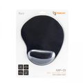 SBOX MP-01B Podložka pod myš - gélova čierna