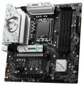 MSI B760M GAMING PLUS WIFI / Intel B760 / LGA1700 / 4x DDR5 / 2x M.2 / HDMI / DP / WiFi / mATX Základní deska, Intel B760, LGA1700, 4× DDR5 DIMM (max. 192GB), Wi-Fi, 2× M.2, 2× HDMI, 2× DisplayPort, mATX