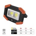 LED pracovná svietidlo EMOS P4112, 2× COB LED, 350 lm, 3× AA
