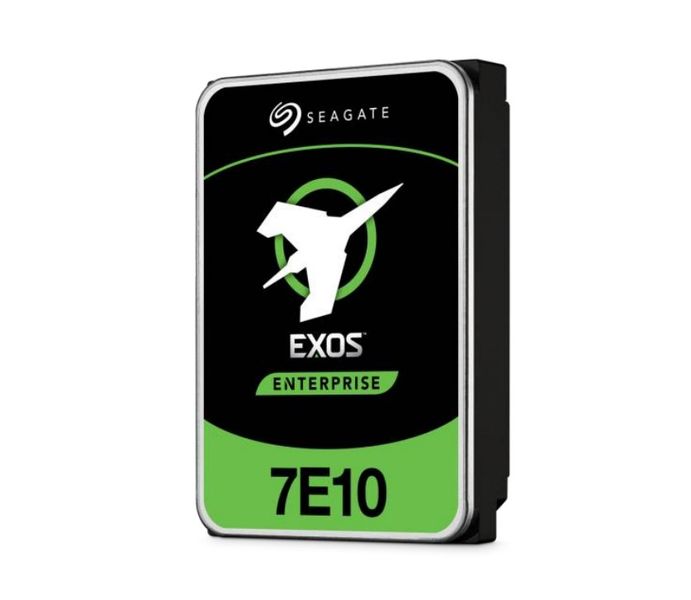HDD Seagate Exos 7E10 4TB  5xxE/4kn SATA