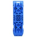 vidaXL Trakčné dosky 2 ks modré 107x31x7 cm nylon