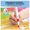 Obojstranné fixky s dvoma hrotmi v boxe 12 ks
